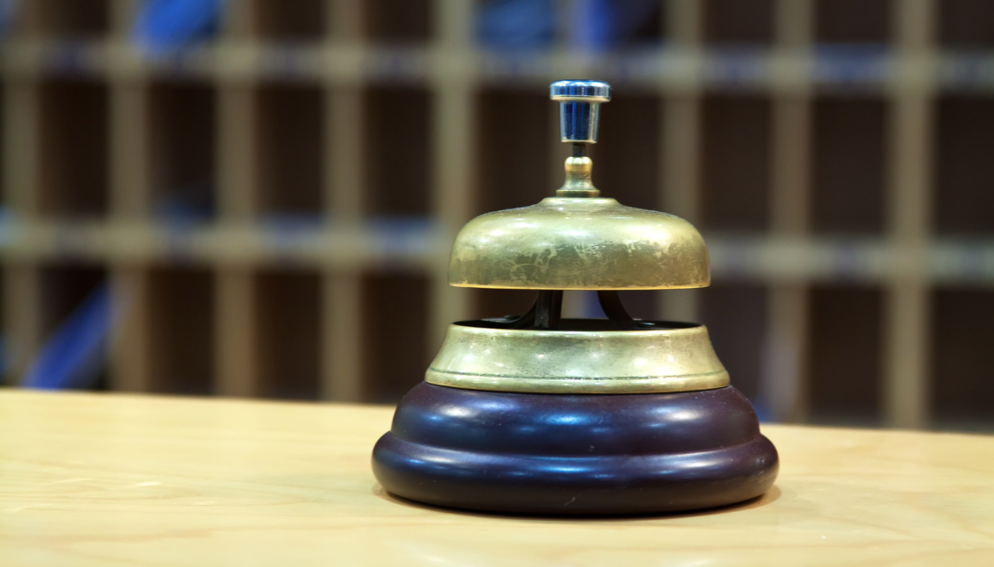 Interfaccia gestionale per hotel
