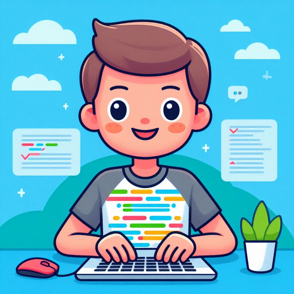 Dario, Web Developer