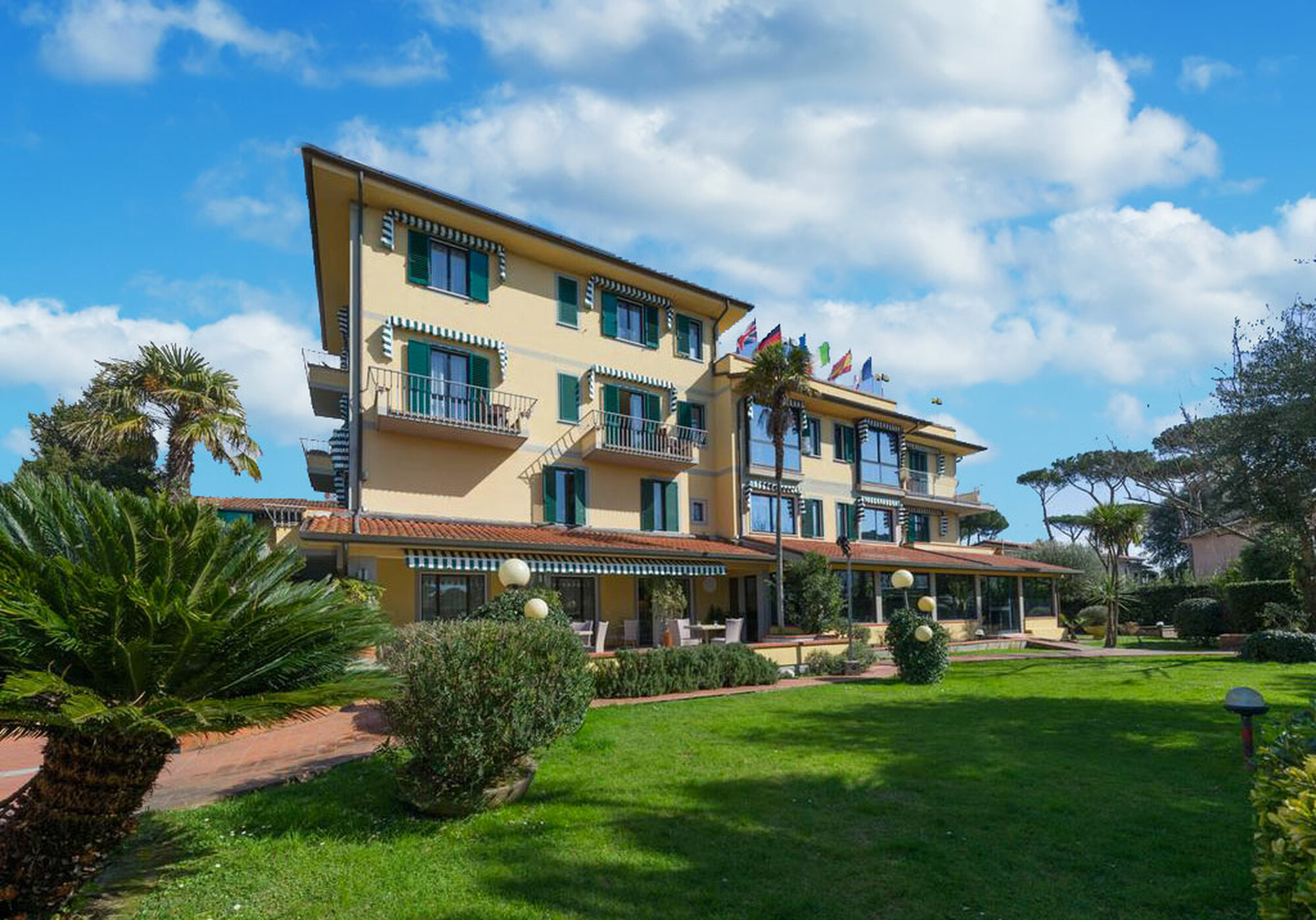 Giardino Hotel Gemma del Mare